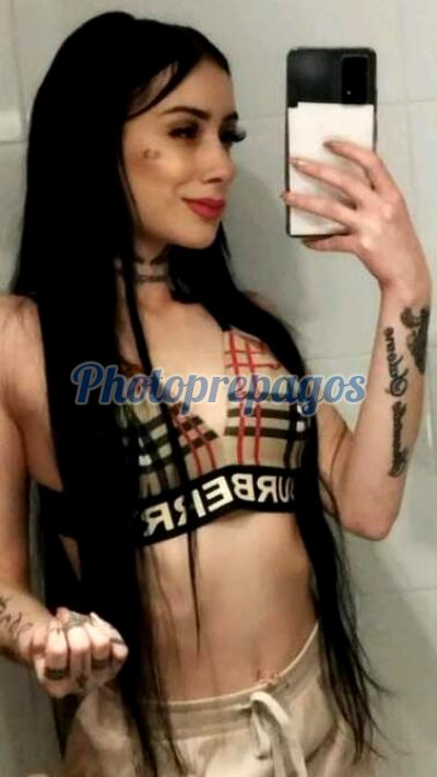 Valentina, escort en Chapinero