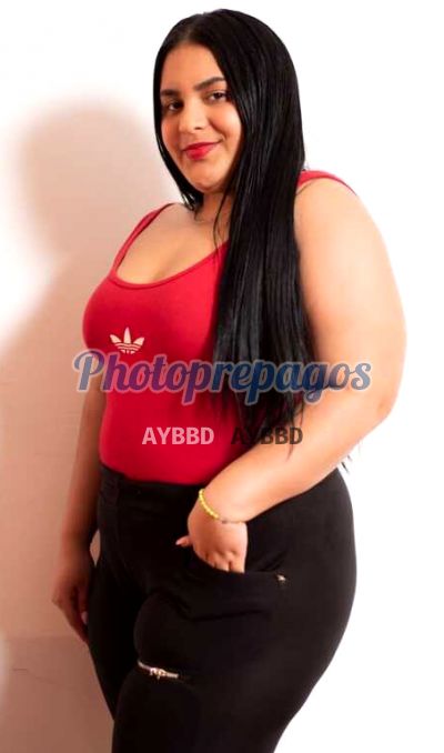 María, escort en Engativá