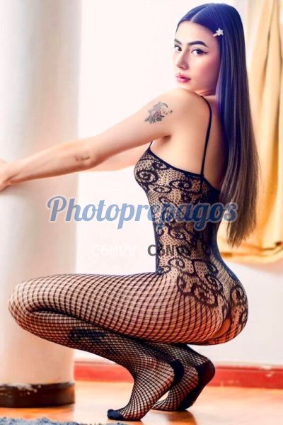 Valery, prepago en Medellín