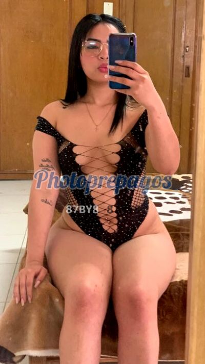 Anis, escort en Cali