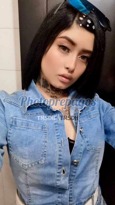 Megan, puta en Chapinero