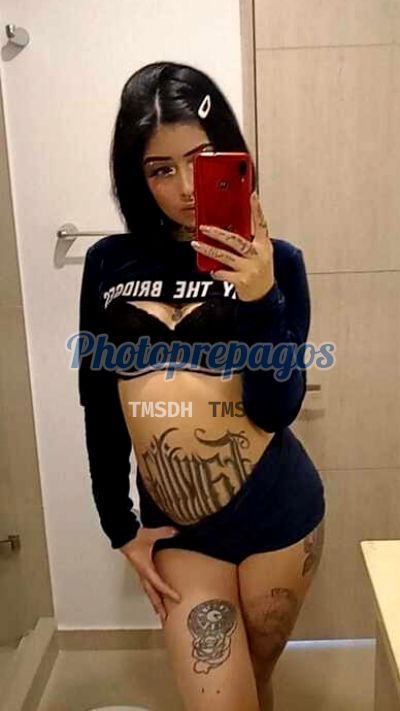 Megan, escort en Chapinero