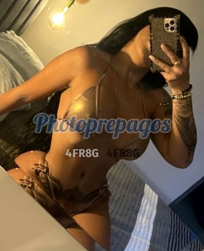 Sofía, escort en Medellín