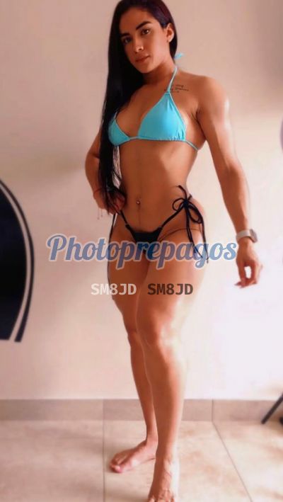 Astrid, prepago en Cali