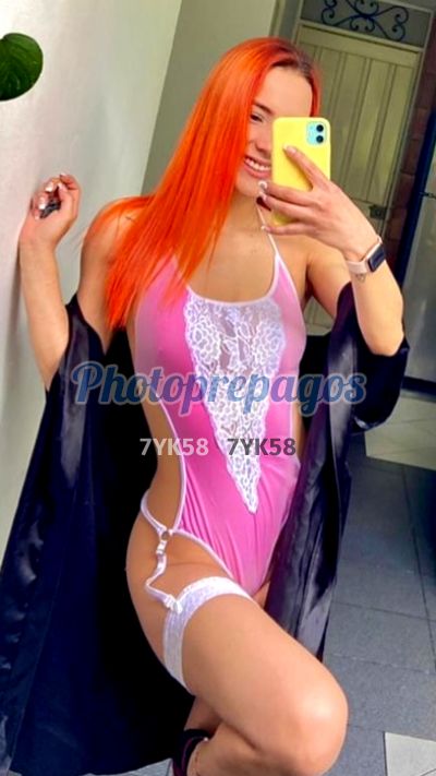 Emma, escort en Chapinero