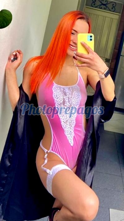 Emma, escort en Chapinero