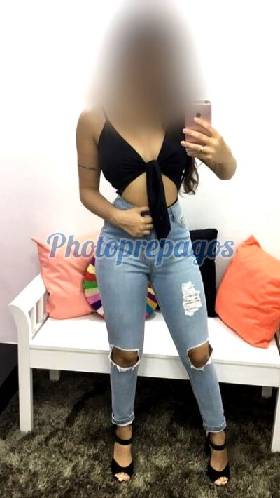 Camila, Escort en Bucaramanga