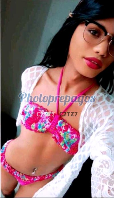 Natalia Beckerman, travesti en Chapinero