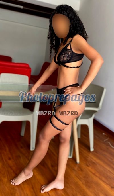 Laura, puta en Chapinero
