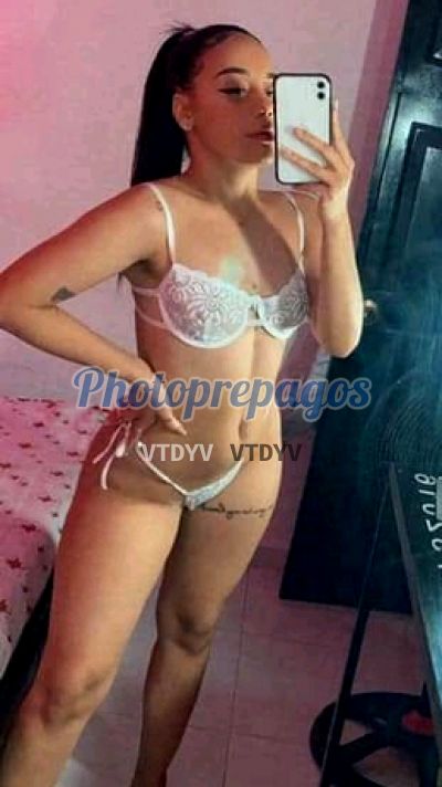 Juliana, prepago en Cali