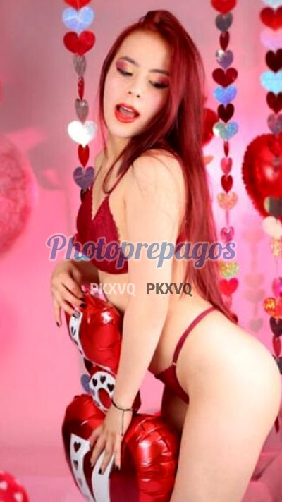 Mary, escort en Chapinero