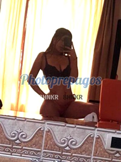 Lina, prepago en Chapinero