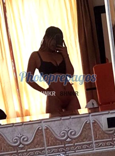 Lina, puta en Chapinero