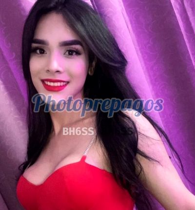 Viviana Altamira, Travesti en Barranquilla