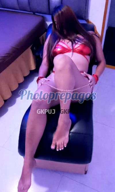 Dana Sofía, escort en Cali