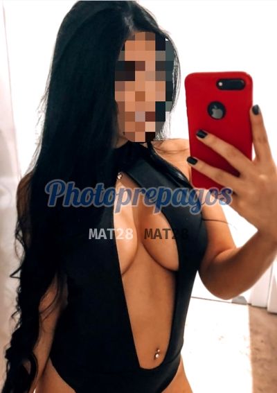 Valeria, prepago en Chapinero