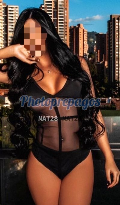 Valeria, escort en Chapinero