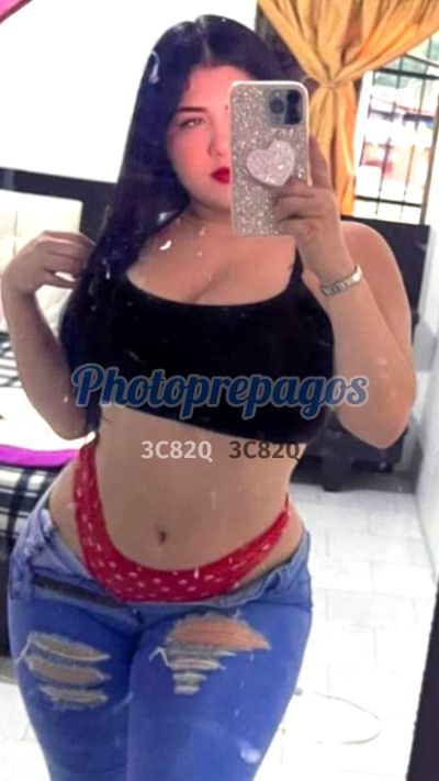 Ericka, puta en Usaquén
