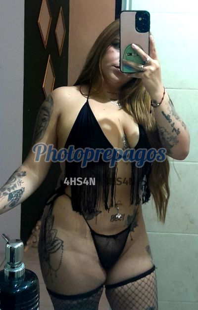 Samantha, escort en Suba