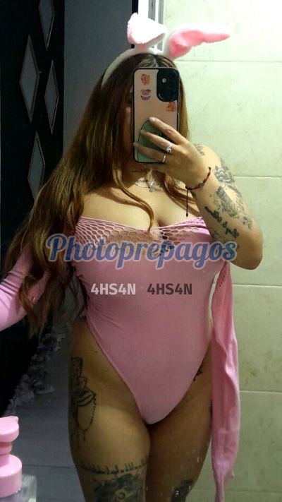 Samantha, prepago en Suba