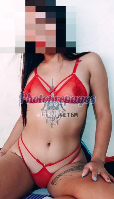 Catalina, escort en Cali