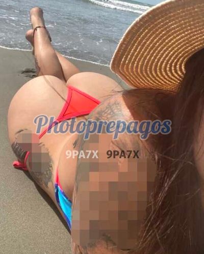 Sara, puta en Cali