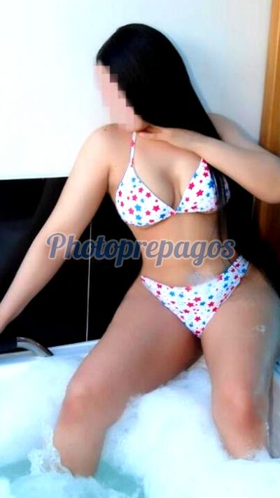 Blanquita, prepago en Laureles (Medellín)