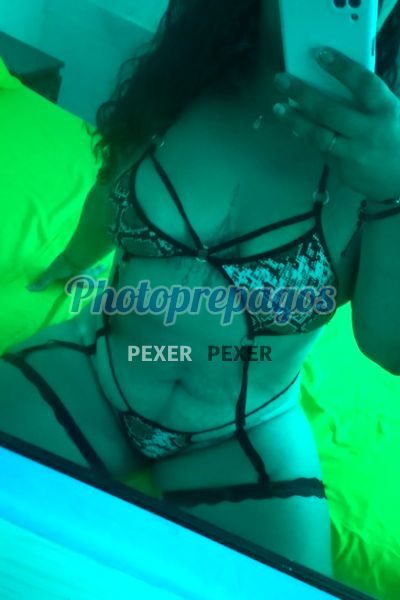 Andrea, Escort en Villavicencio