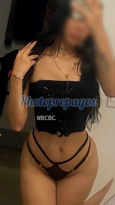 Sara, escort en Laureles (Medellín)