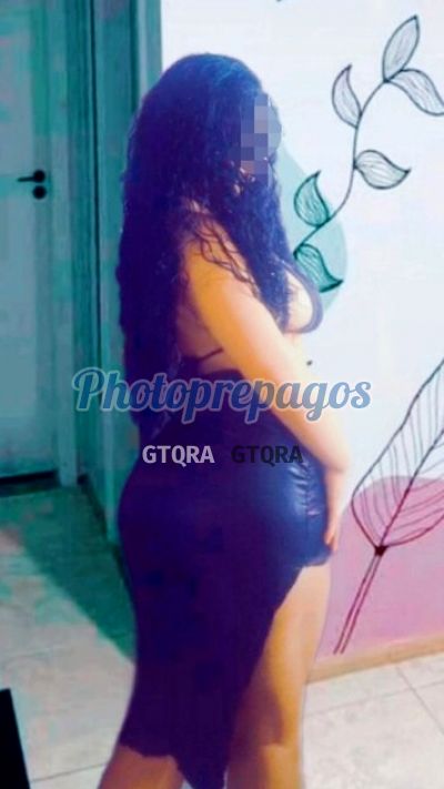 Pamela, prepago en Chapinero