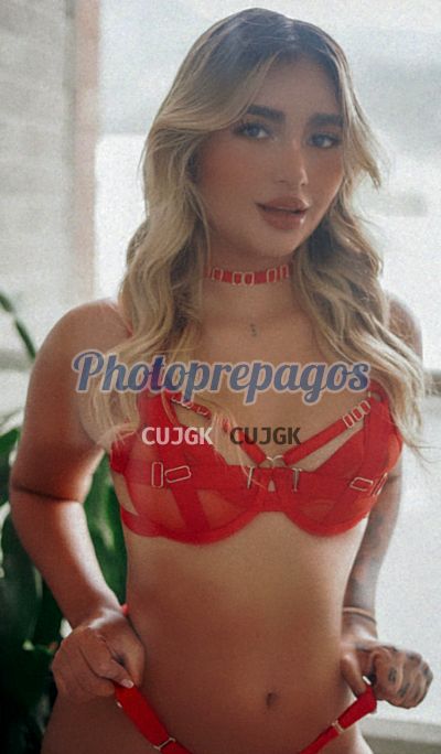 Gabriela, prepago en El Poblado (Medellín)