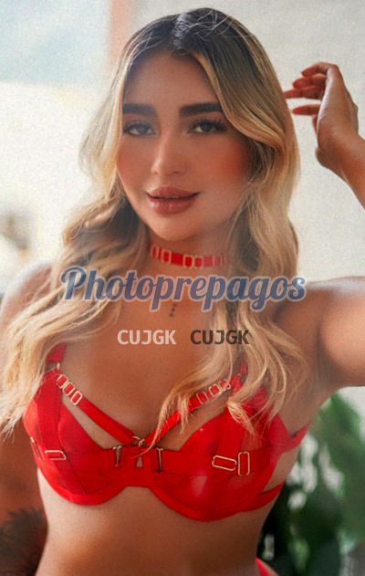 Gabriela, puta en El Poblado (Medellín)