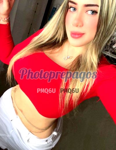 Antonella Rosse 3235941618, puta en Medellín