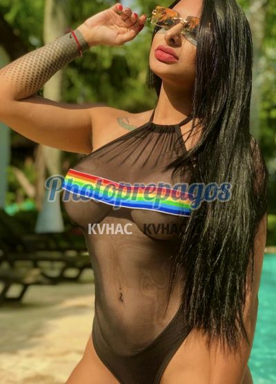 Anita, escort en Medellín