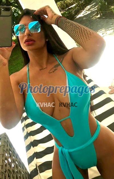 Anita, escort en Medellín