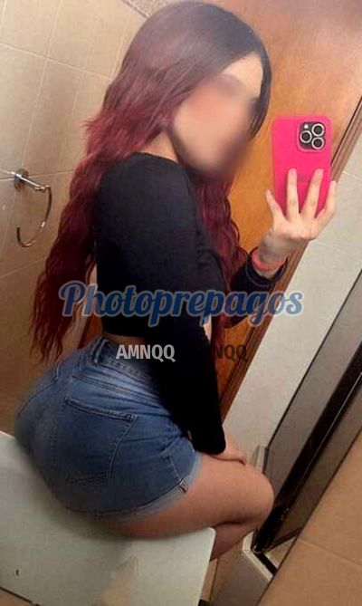 Tania, escort en Usaquén