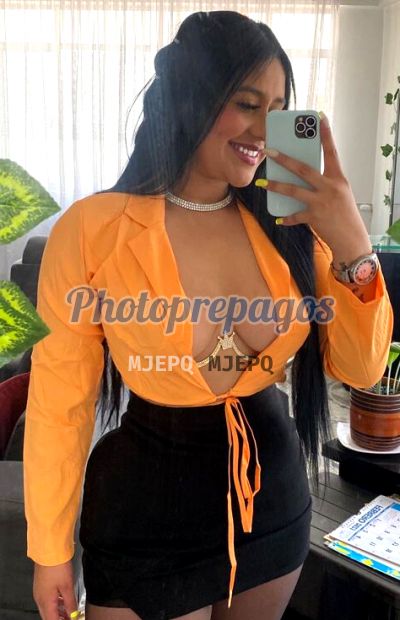 Mariana, escort en Chapinero