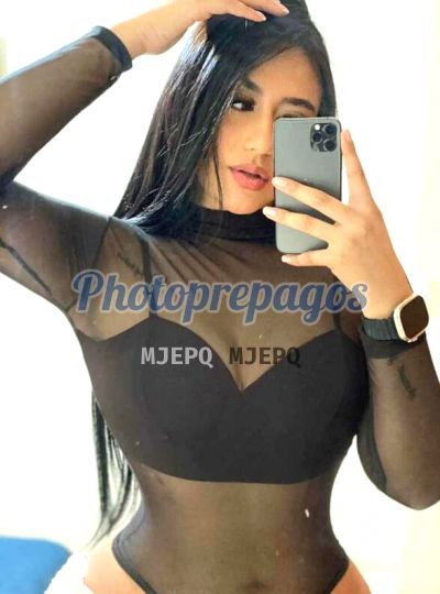 Mariana, escort en Chapinero