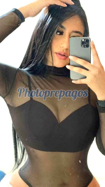 Mariana, escort en Chapinero