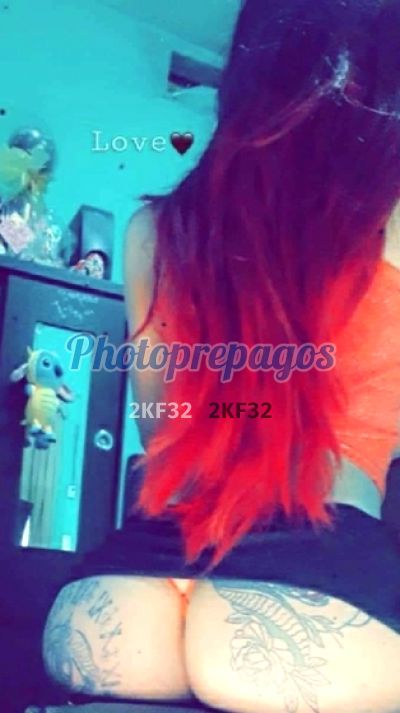 Karen Sofía, travesti en Ciudad Bolívar