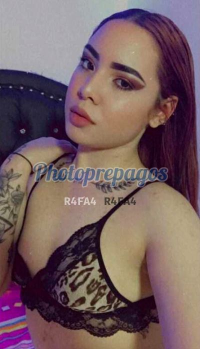 Camila, escort en Usaquén