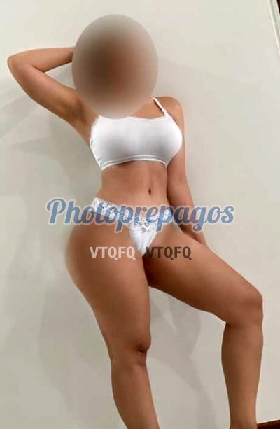 Sara Lobo, escort en Ibagué