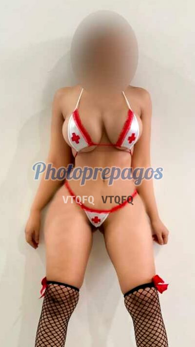 Sara Lobo, escort en Ibagué