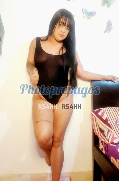 Maria Camila, escort en Medellín