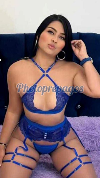 Zoe, escort en Engativá