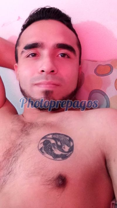 Jonathan, Hombre en Soacha