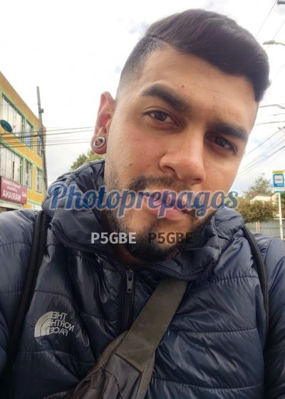 Gabriel, hombre en Puente Aranda