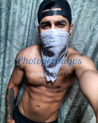 Gabriel, hombre en Puente Aranda
