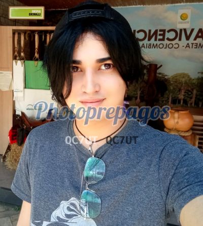 Alexander, hombre en Villavicencio