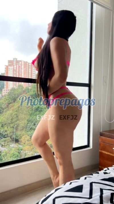 Sara, escort en Manizales